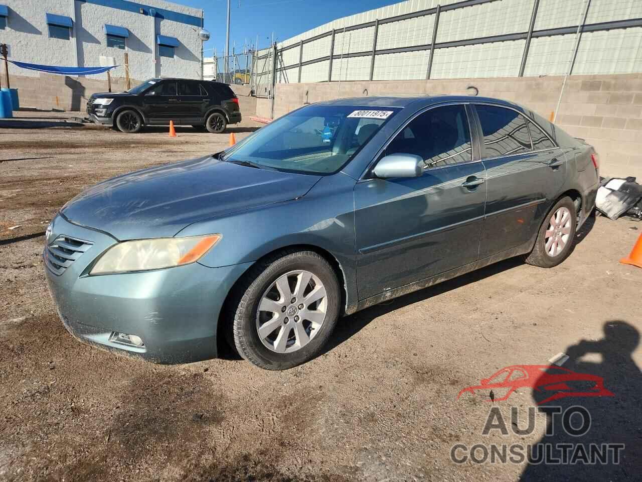 TOYOTA CAMRY 2009 - 4T4BE46K69R138773