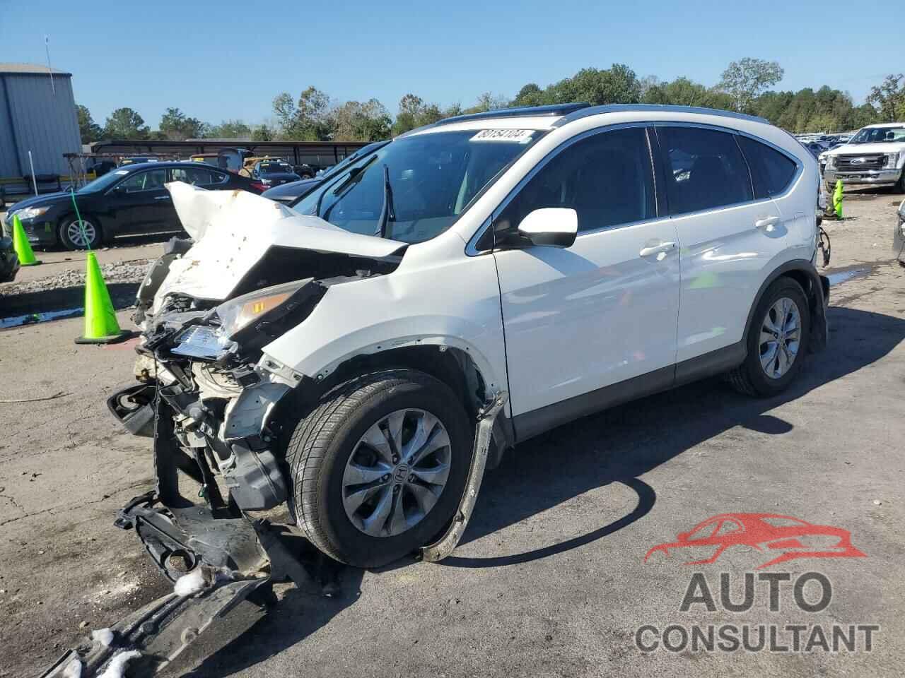 HONDA CRV 2012 - 5J6RM3H77CL042872