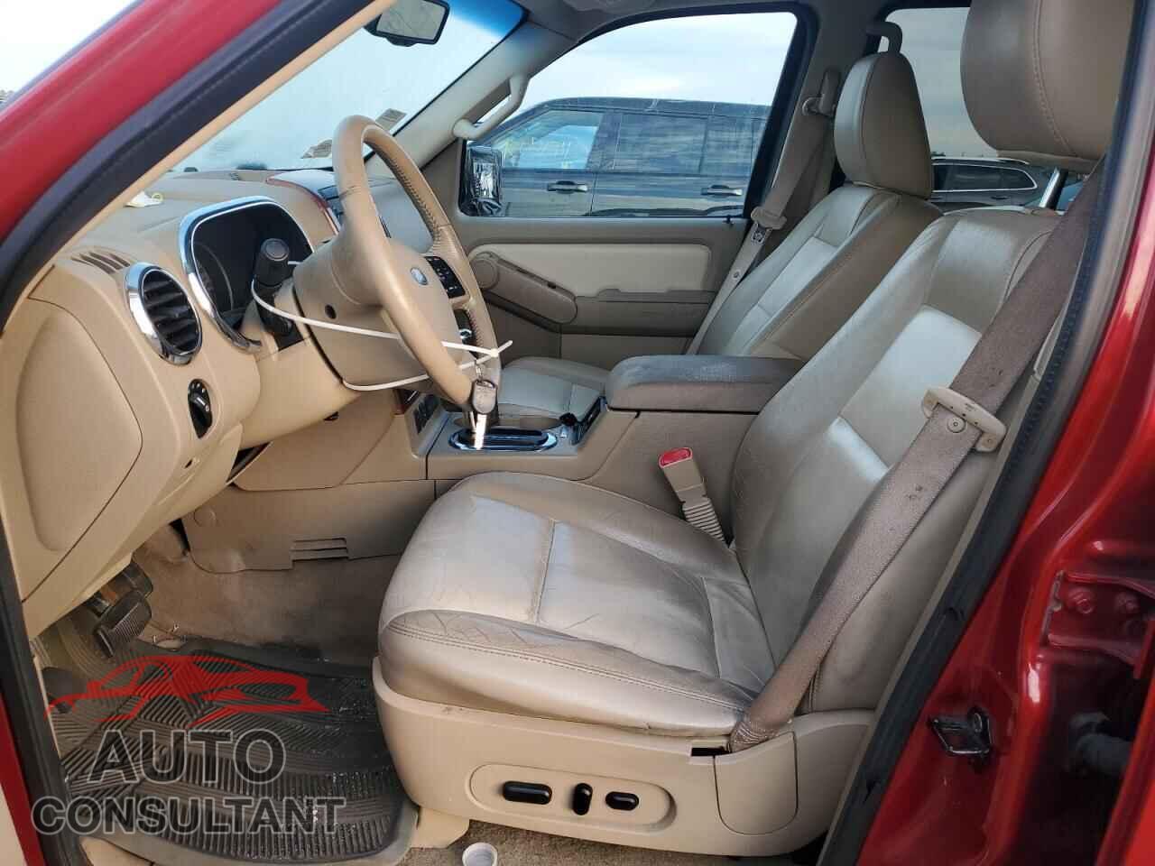 FORD EXPLORER 2010 - 1FMEU7EE0AUB08034