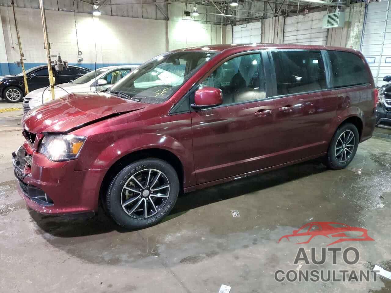 DODGE CARAVAN 2019 - 2C4RDGEG0KR538135