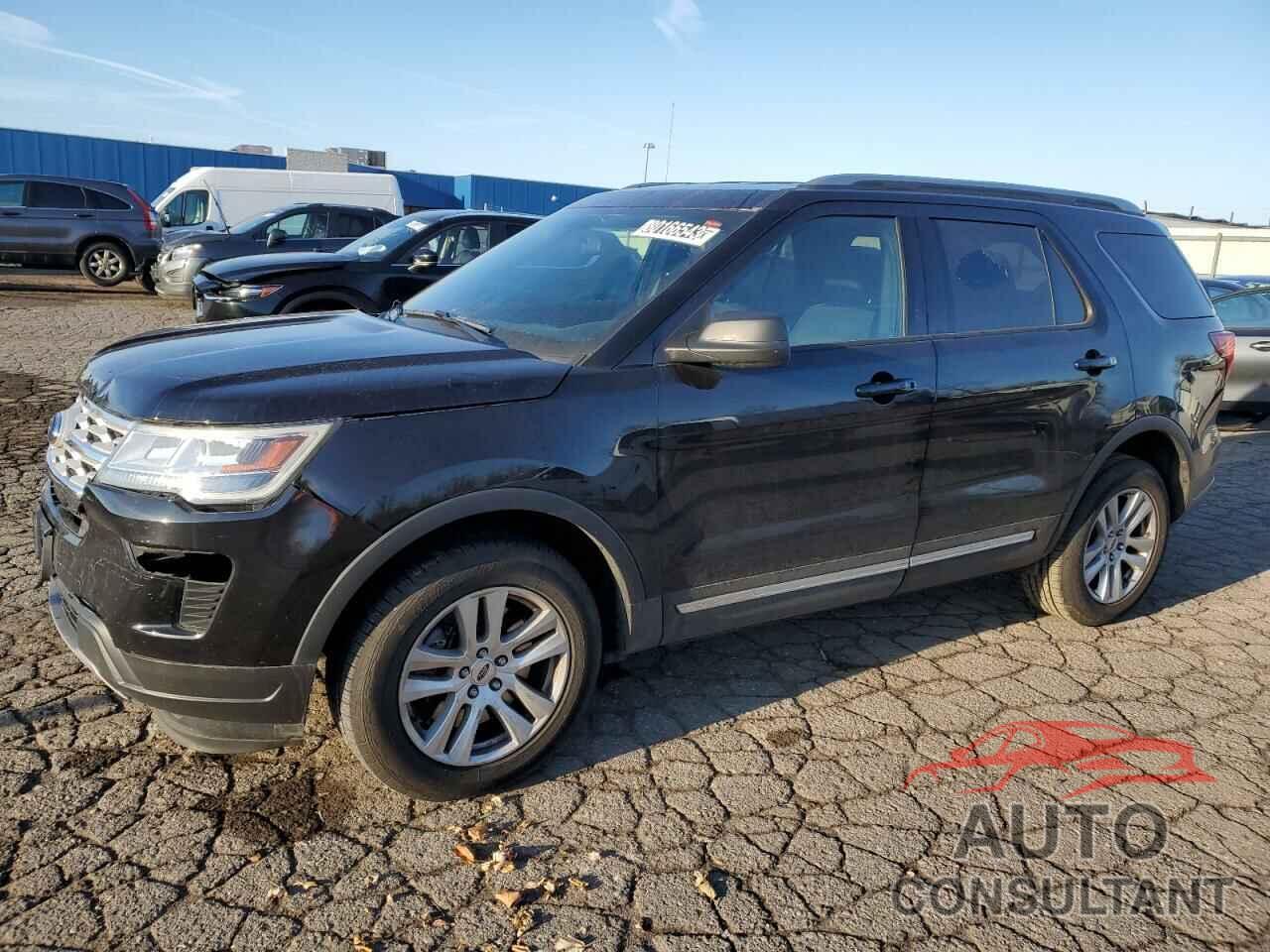 FORD EXPLORER 2019 - 1FM5K8D84KGB32361