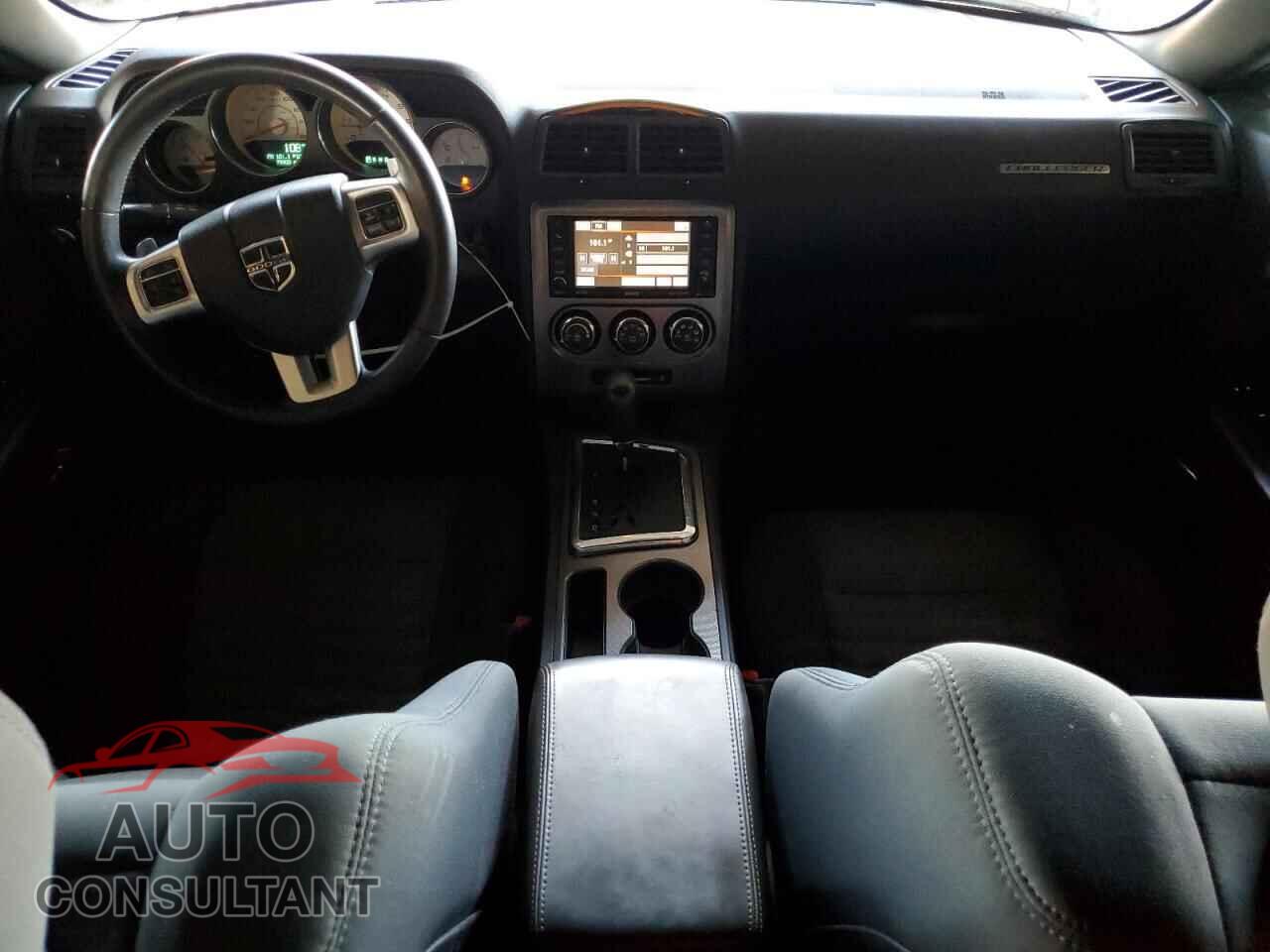 DODGE CHALLENGER 2013 - 2C3CDYBT2DH700227