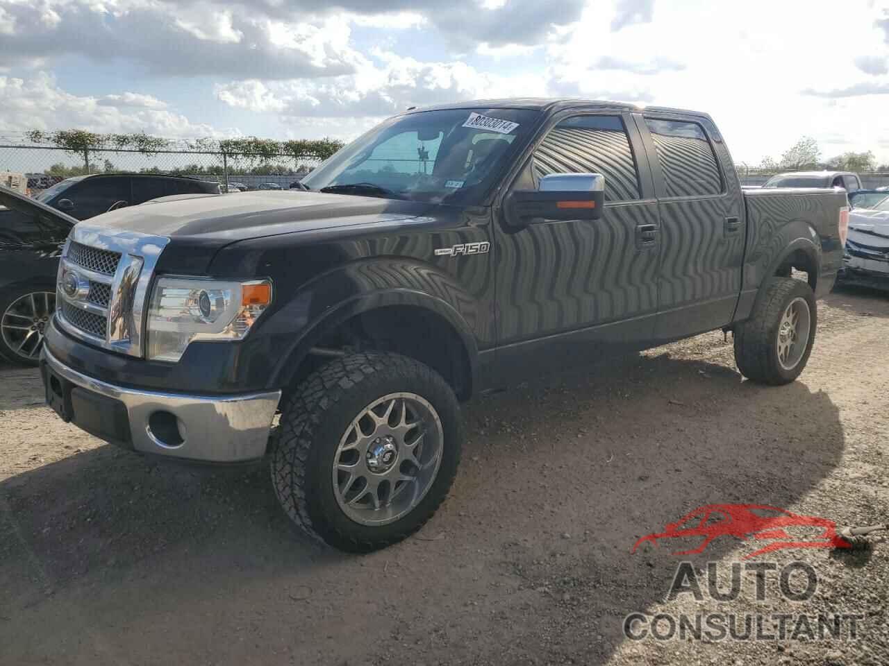 FORD F-150 2012 - 1FTFW1CF2CFC76289