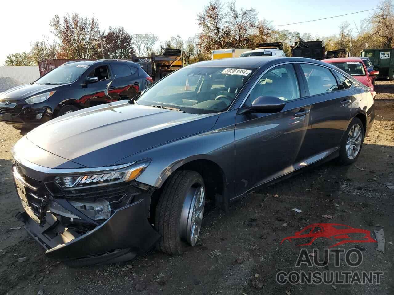 HONDA ACCORD 2019 - 1HGCV1F14KA006712