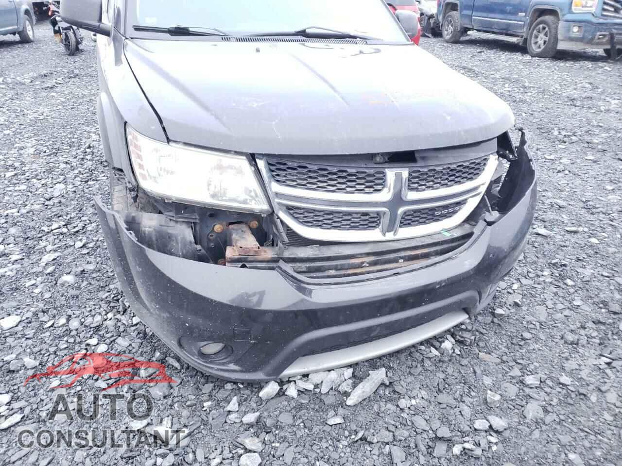 DODGE JOURNEY 2012 - 3C4PDCCG6CT150733