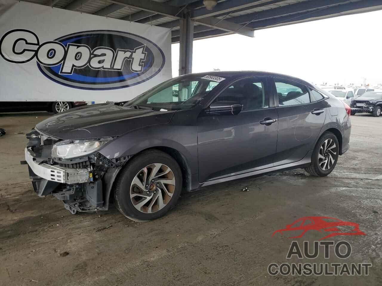 HONDA CIVIC 2017 - 19XFC2F73HE228644