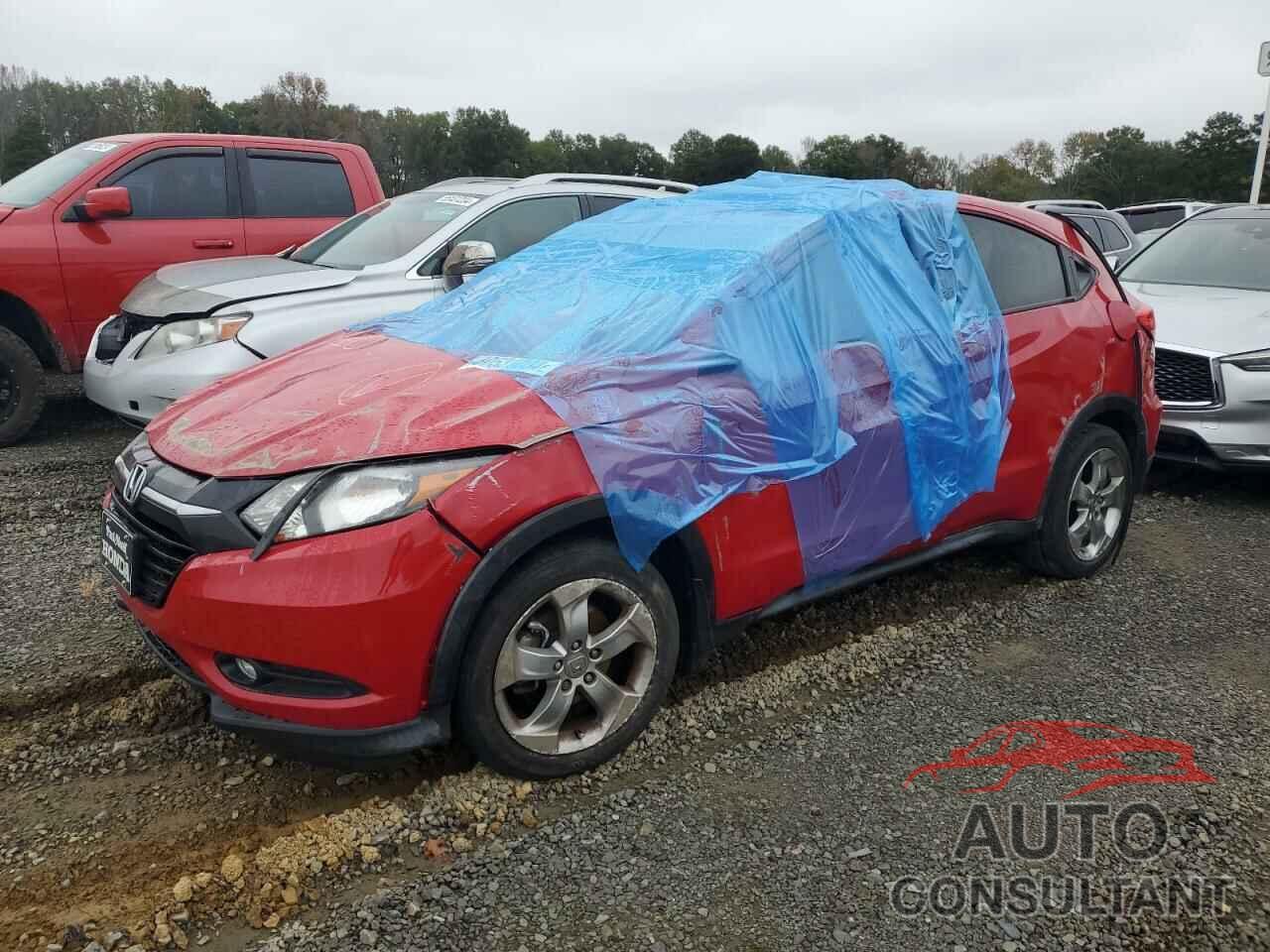 HONDA HR-V 2016 - 3CZRU5H52GM731829