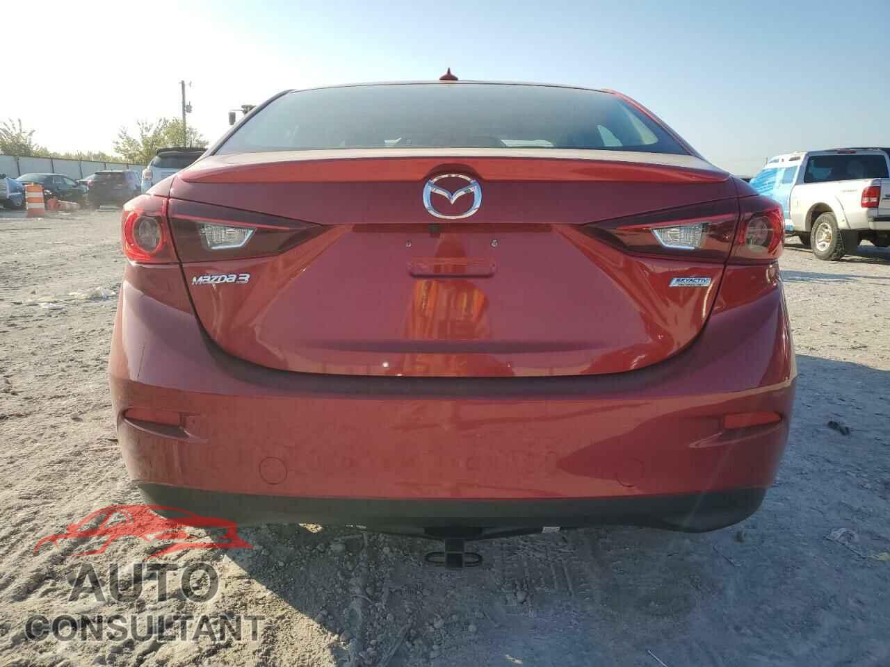 MAZDA 3 2017 - 3MZBN1W3XHM131413
