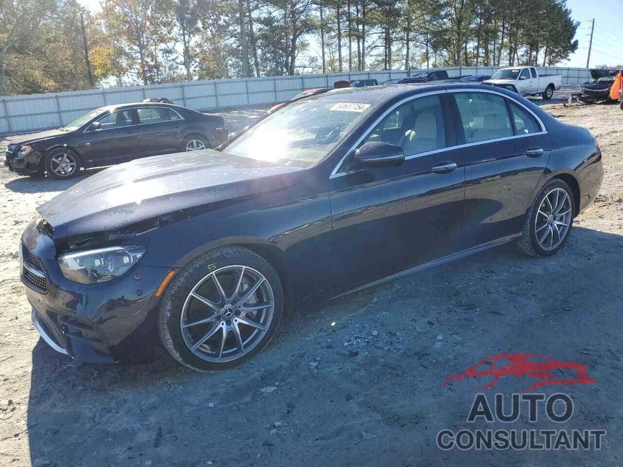 MERCEDES-BENZ E-CLASS 2021 - W1KZF8DB6MA936890
