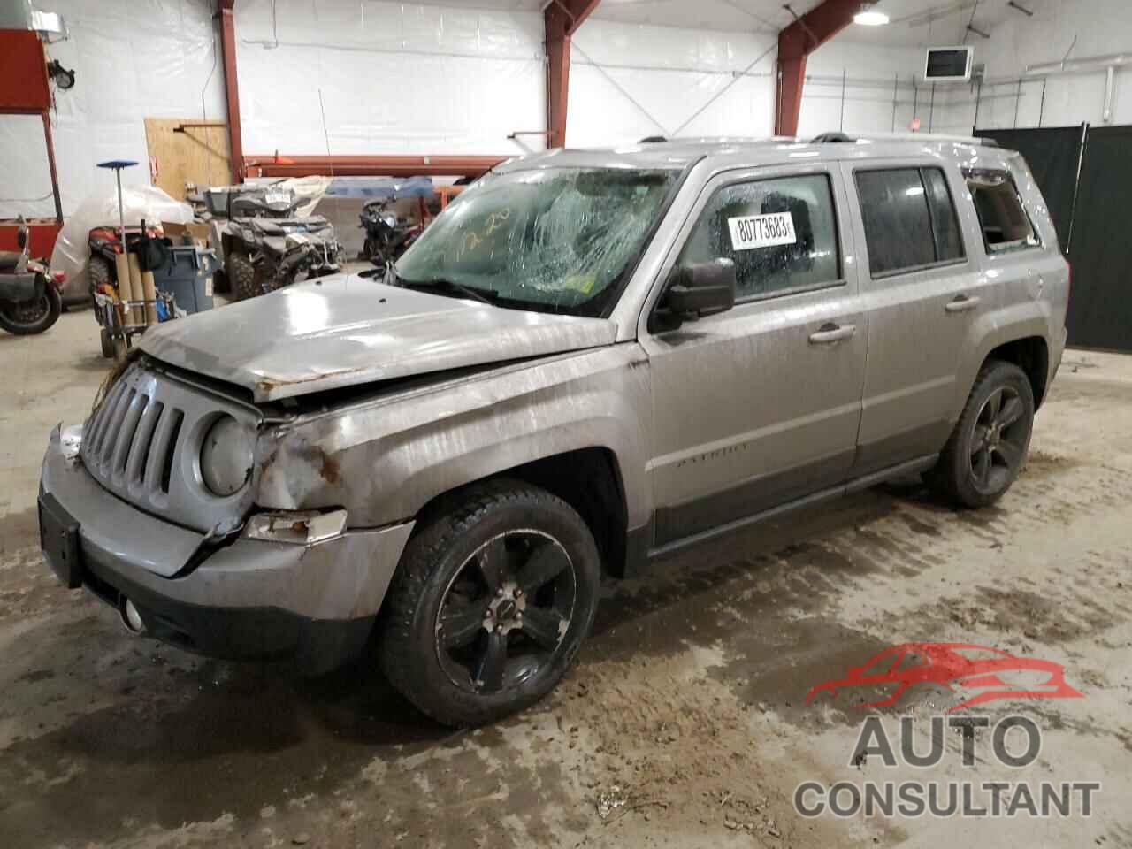 JEEP PATRIOT 2016 - 1C4NJRFB0GD618194