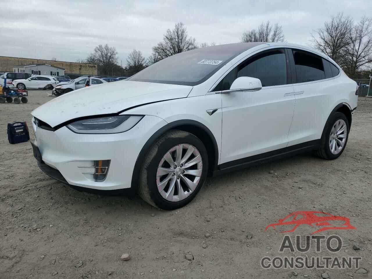 TESLA MODEL X 2019 - 5YJXCBE29KF185701