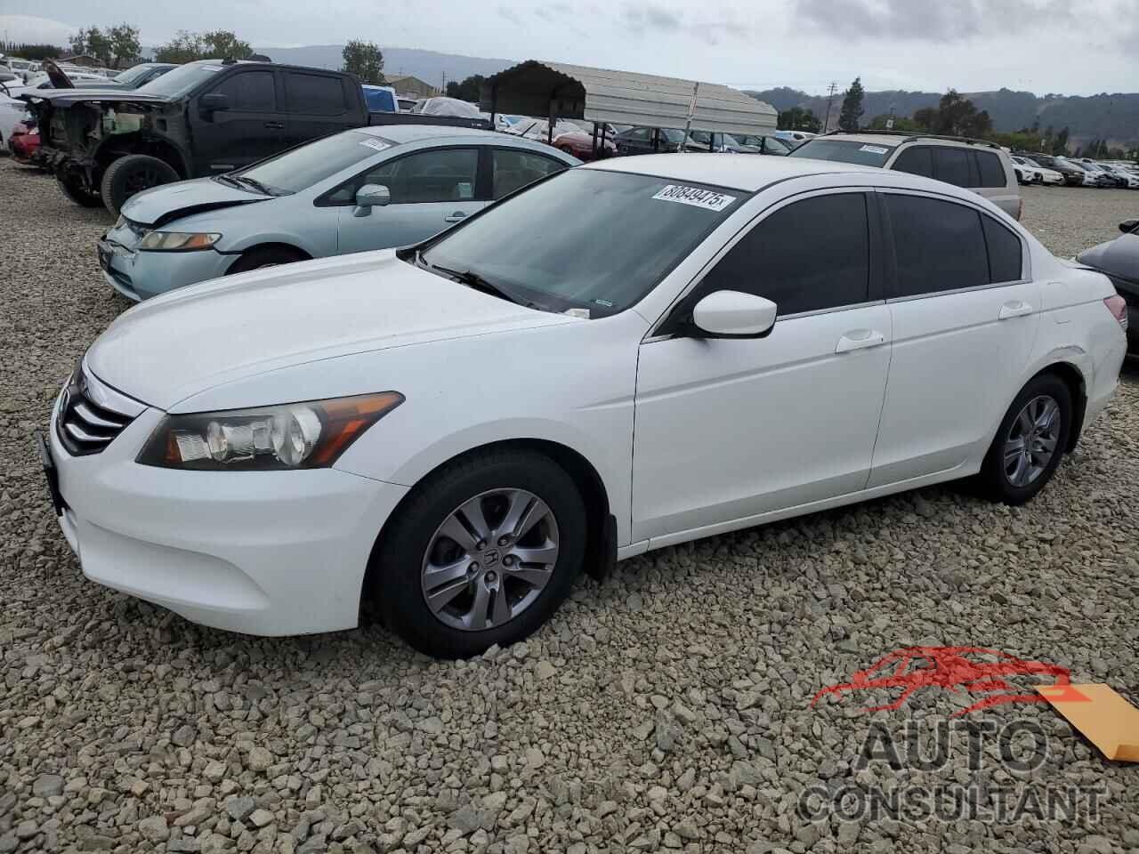 HONDA ACCORD 2012 - 1HGCP2F68CA192445