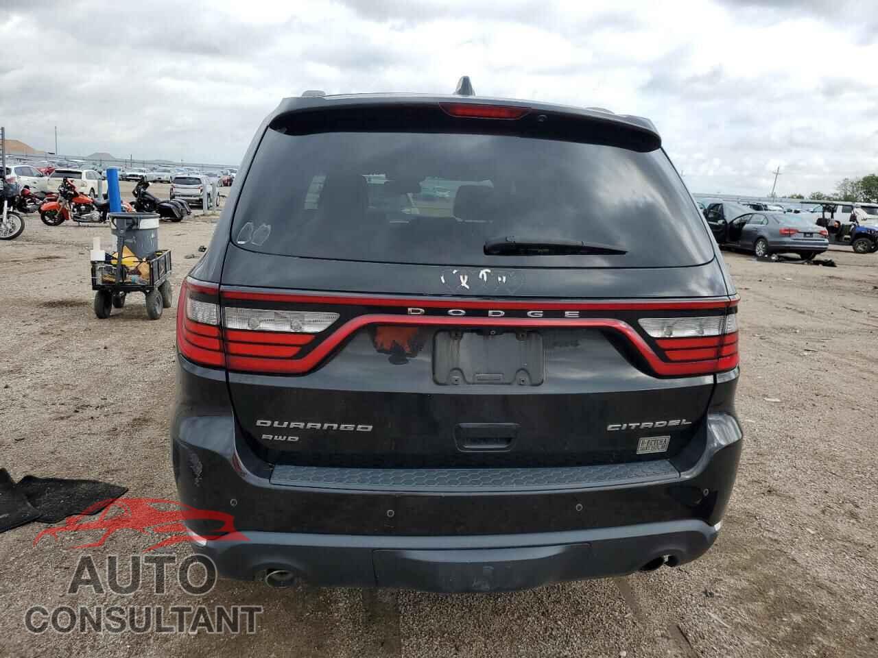 DODGE DURANGO 2014 - 1C4RDJEG1EC435770
