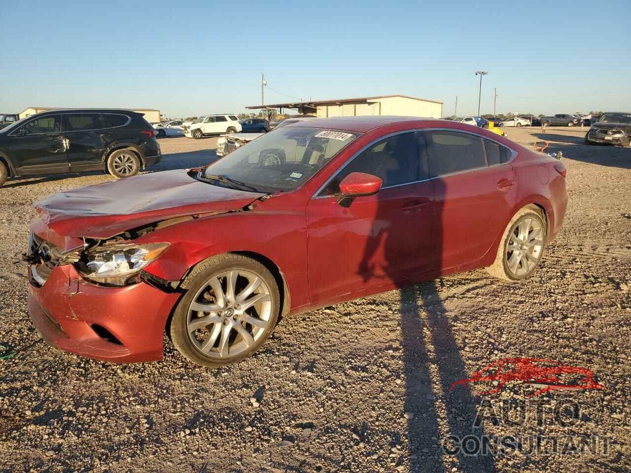 MAZDA 6 2015 - JM1GJ1V59F1189353