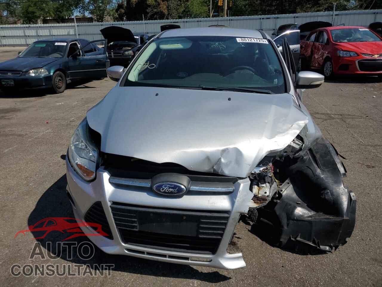 FORD FOCUS 2014 - 1FADP3K21EL277894