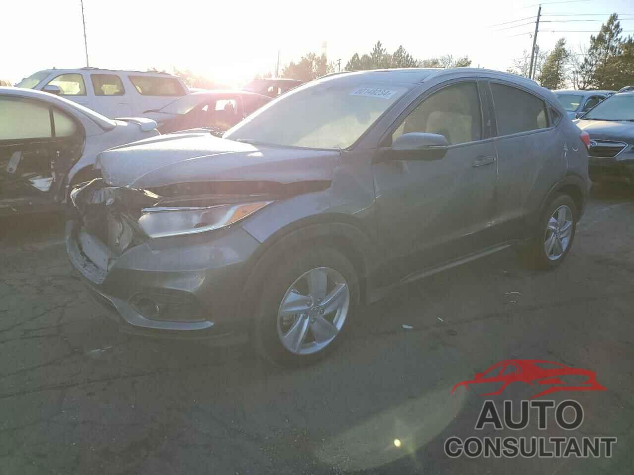 HONDA HR-V 2019 - 3CZRU6H71KM705190