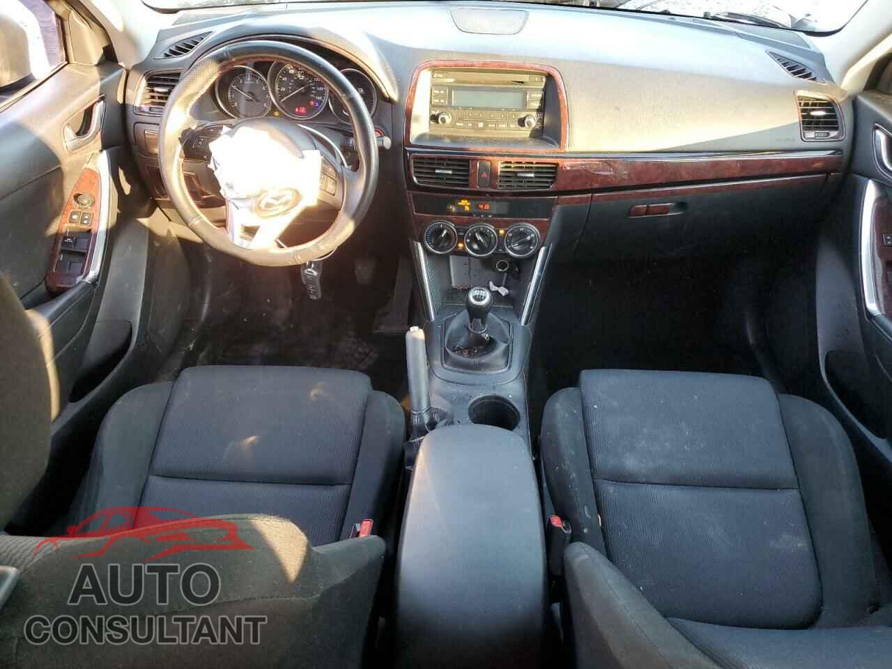 MAZDA CX-5 2014 - JM3KE2BE8E0355530