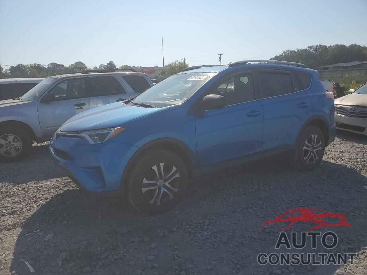 TOYOTA RAV4 2016 - JTMZFREV8GJ072499