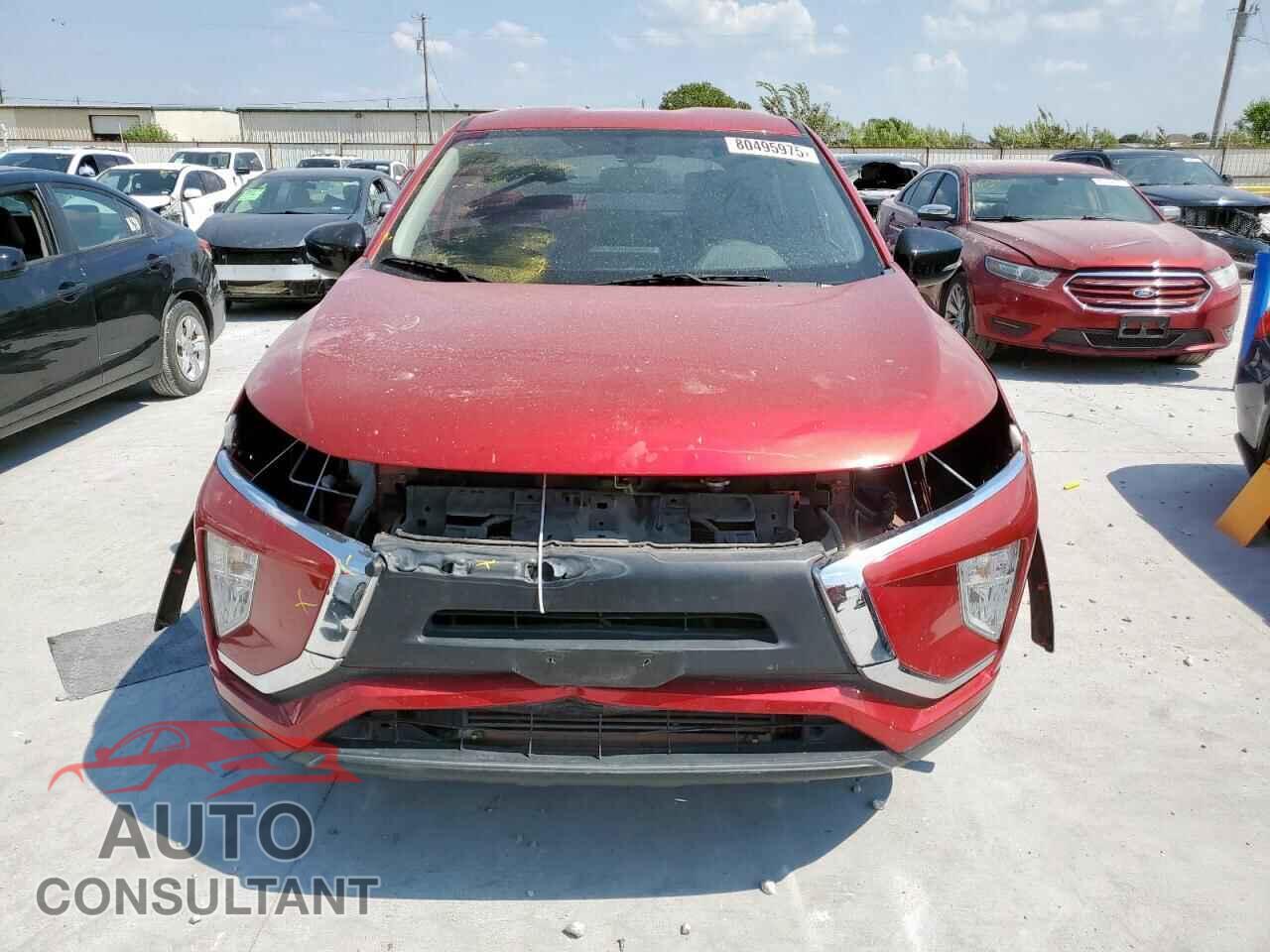 MITSUBISHI ECLIPSE 2018 - JA4AT4AA5JZ051592