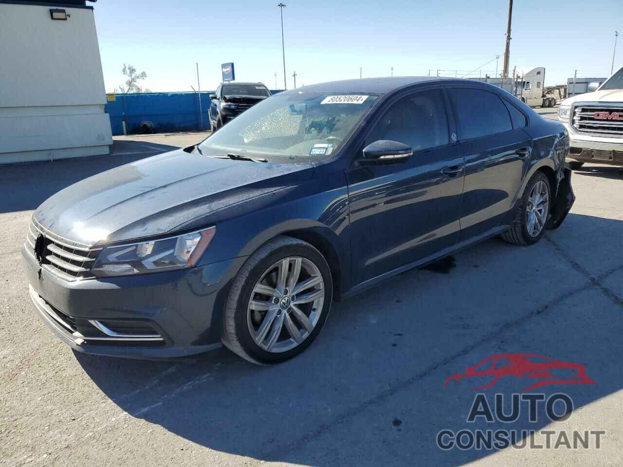 VOLKSWAGEN PASSAT 2019 - 1VWLA7A30KC002969