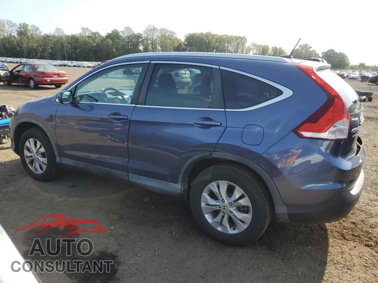 HONDA CRV 2014 - 2HKRM4H73EH644199