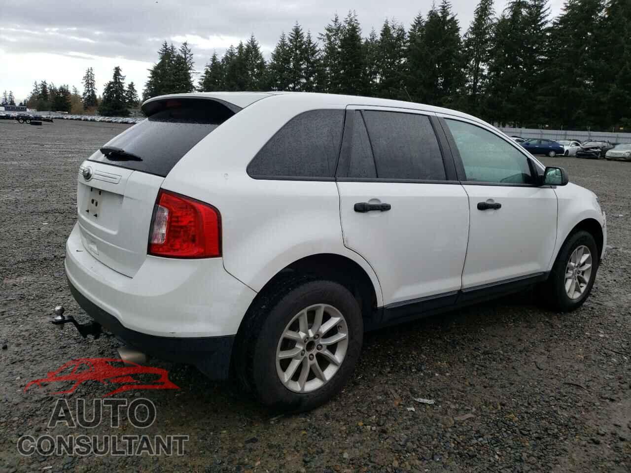 FORD EDGE 2014 - 2FMDK3GC3EBA54231