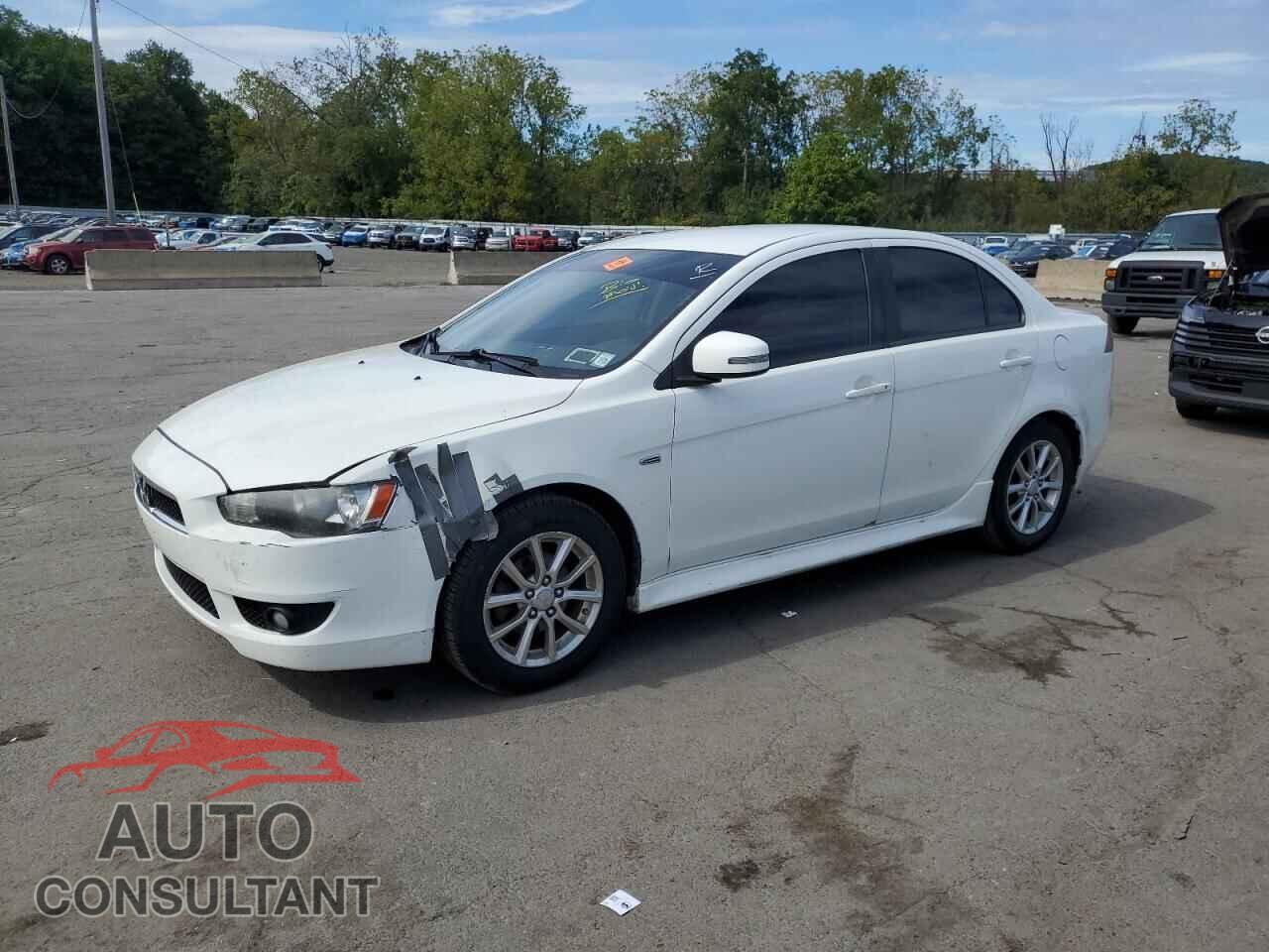 MITSUBISHI LANCER 2015 - JA32U2FU2FU023802