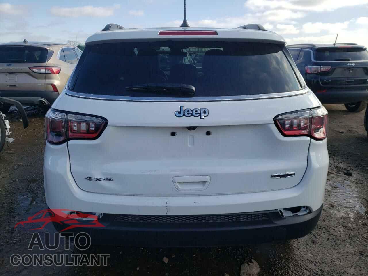 JEEP COMPASS 2023 - 3C4NJDBN1PT553224