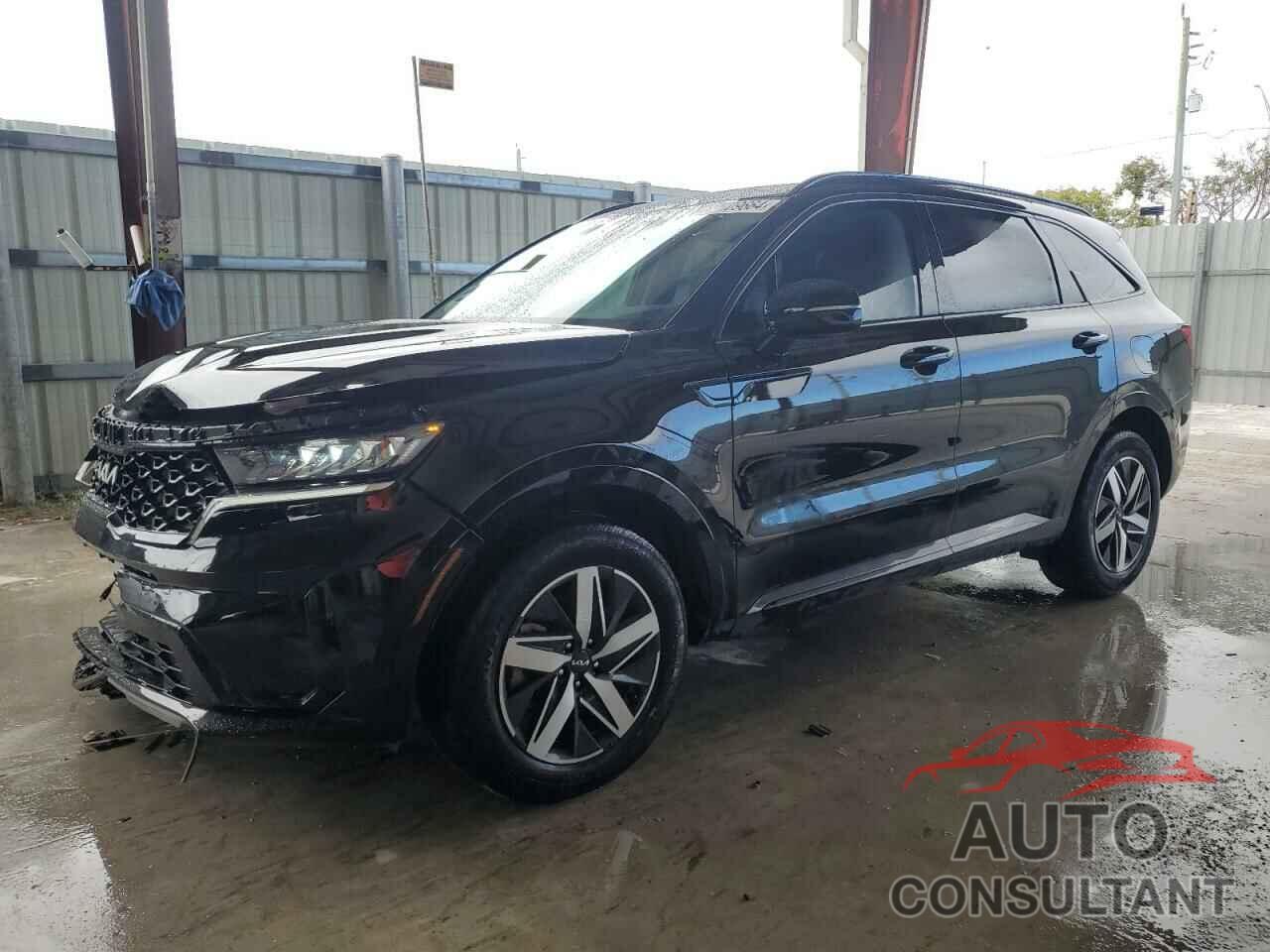 KIA SORENTO 2023 - 5XYRL4LCXPG231388