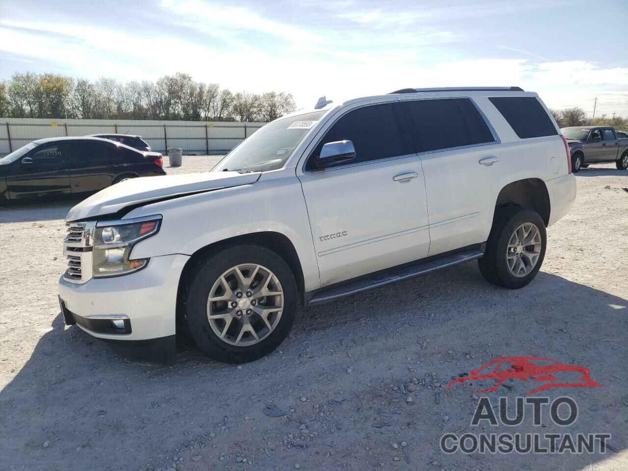 CHEVROLET TAHOE 2017 - 1GNSCCKC6HR383501