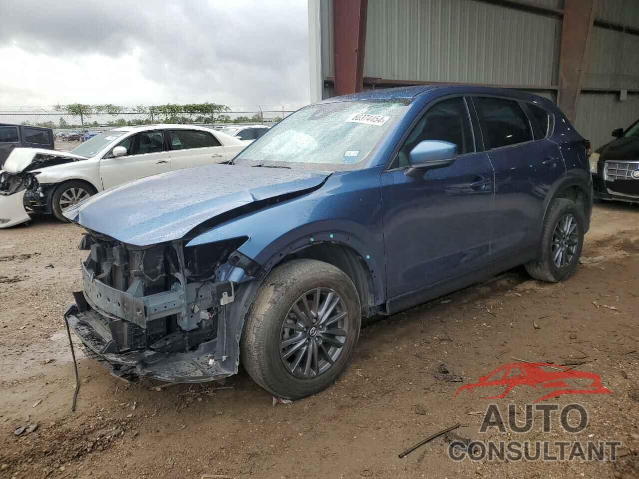 MAZDA CX-5 2021 - JM3KFABM9M0369496