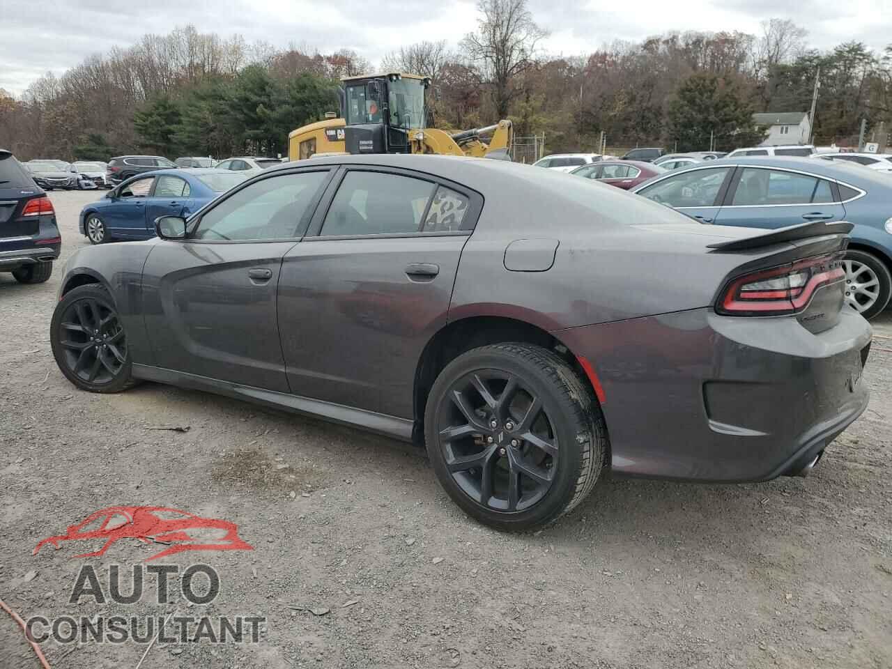 DODGE CHARGER 2021 - 2C3CDXHG6MH656236