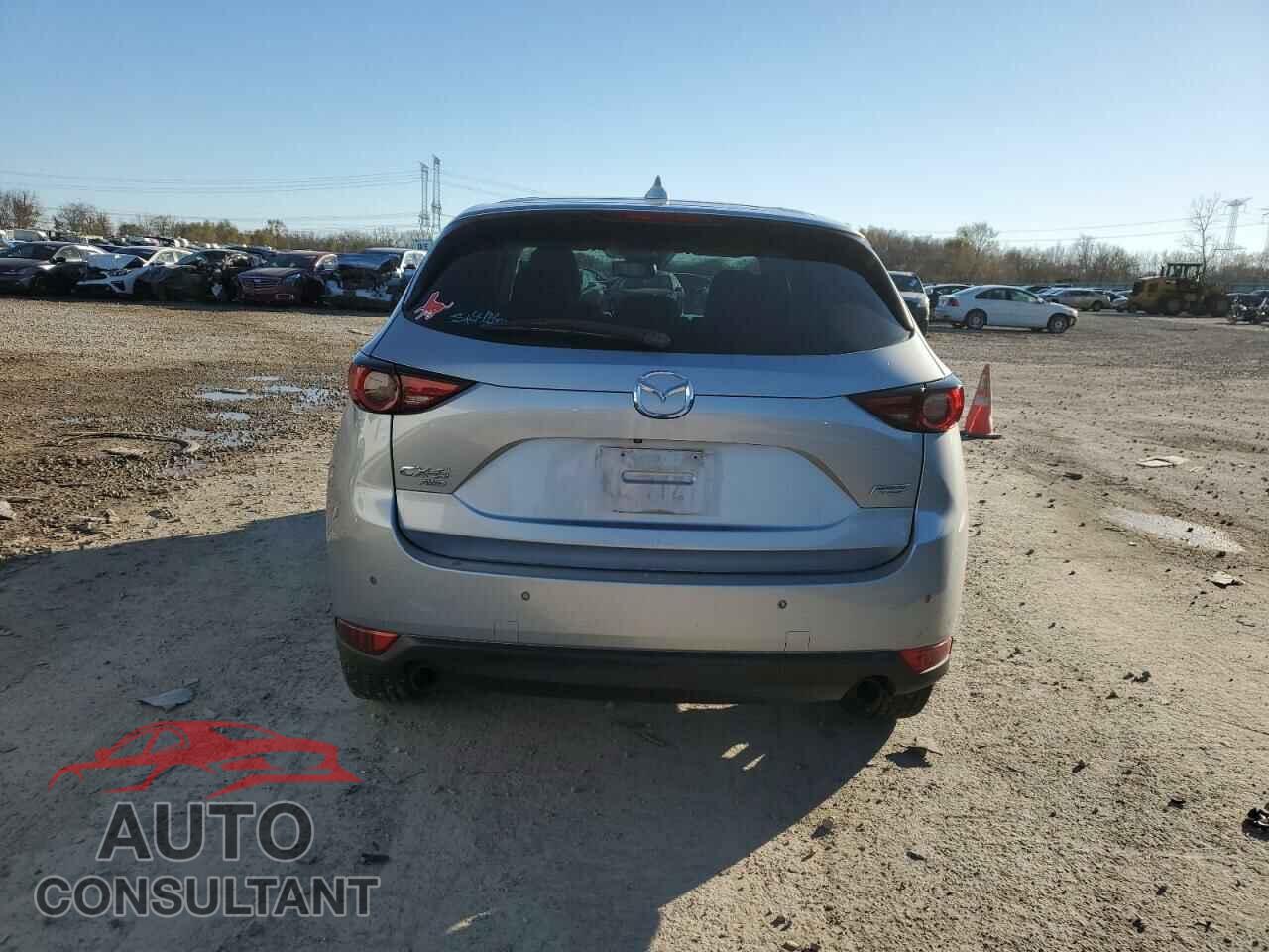 MAZDA CX-5 2019 - JM3KFBDM1K0555968