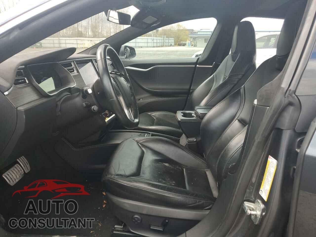 TESLA MODEL S 2016 - 5YJSA1E43GF136321