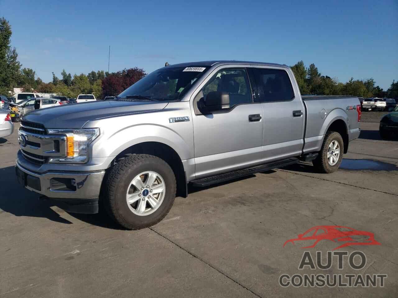 FORD F-150 2020 - 1FTFW1E54LFB22154
