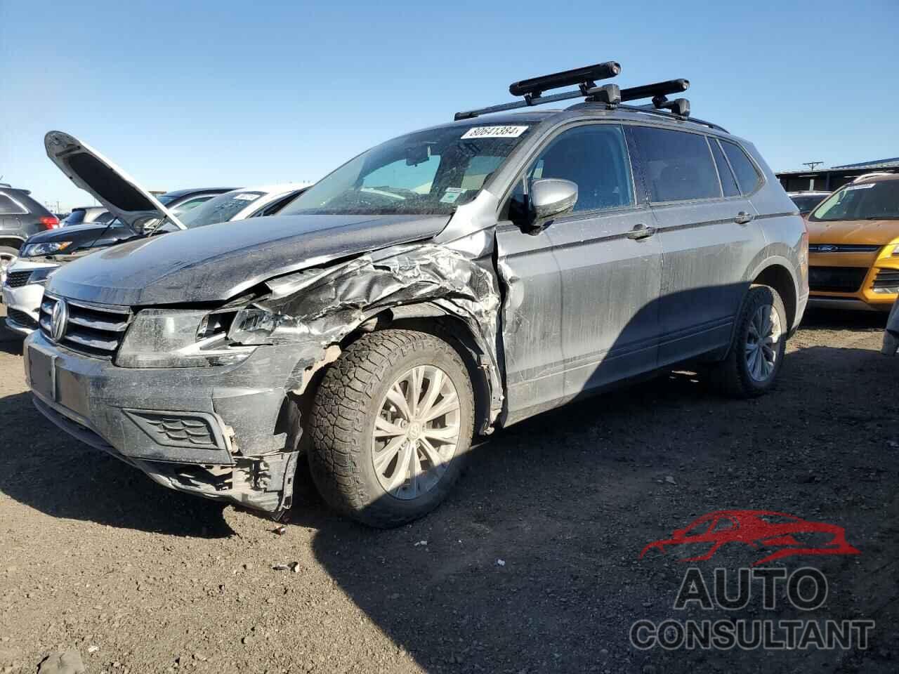 VOLKSWAGEN TIGUAN 2018 - 3VV0B7AX6JM070990