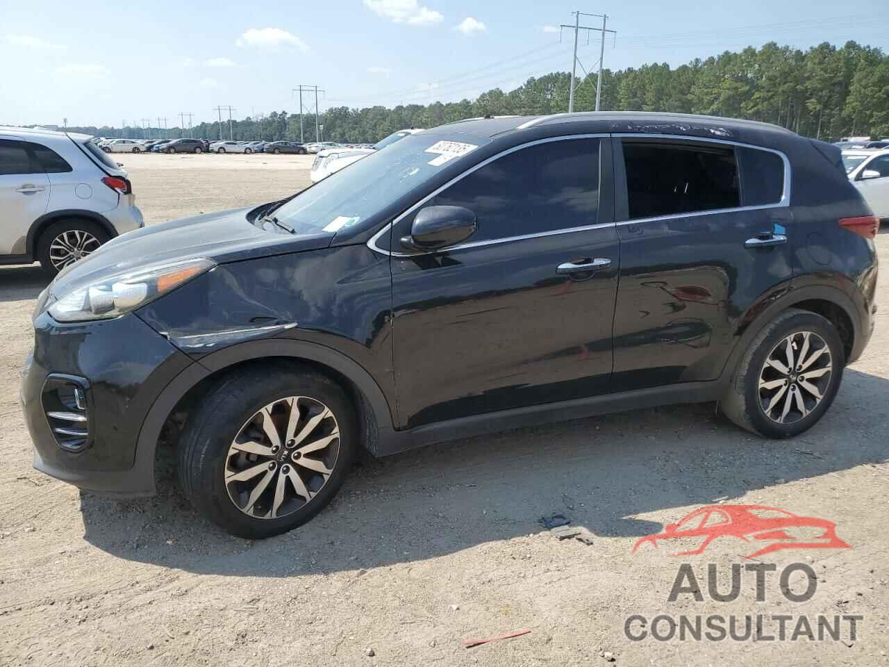 KIA SPORTAGE 2017 - KNDPN3AC9H7265089