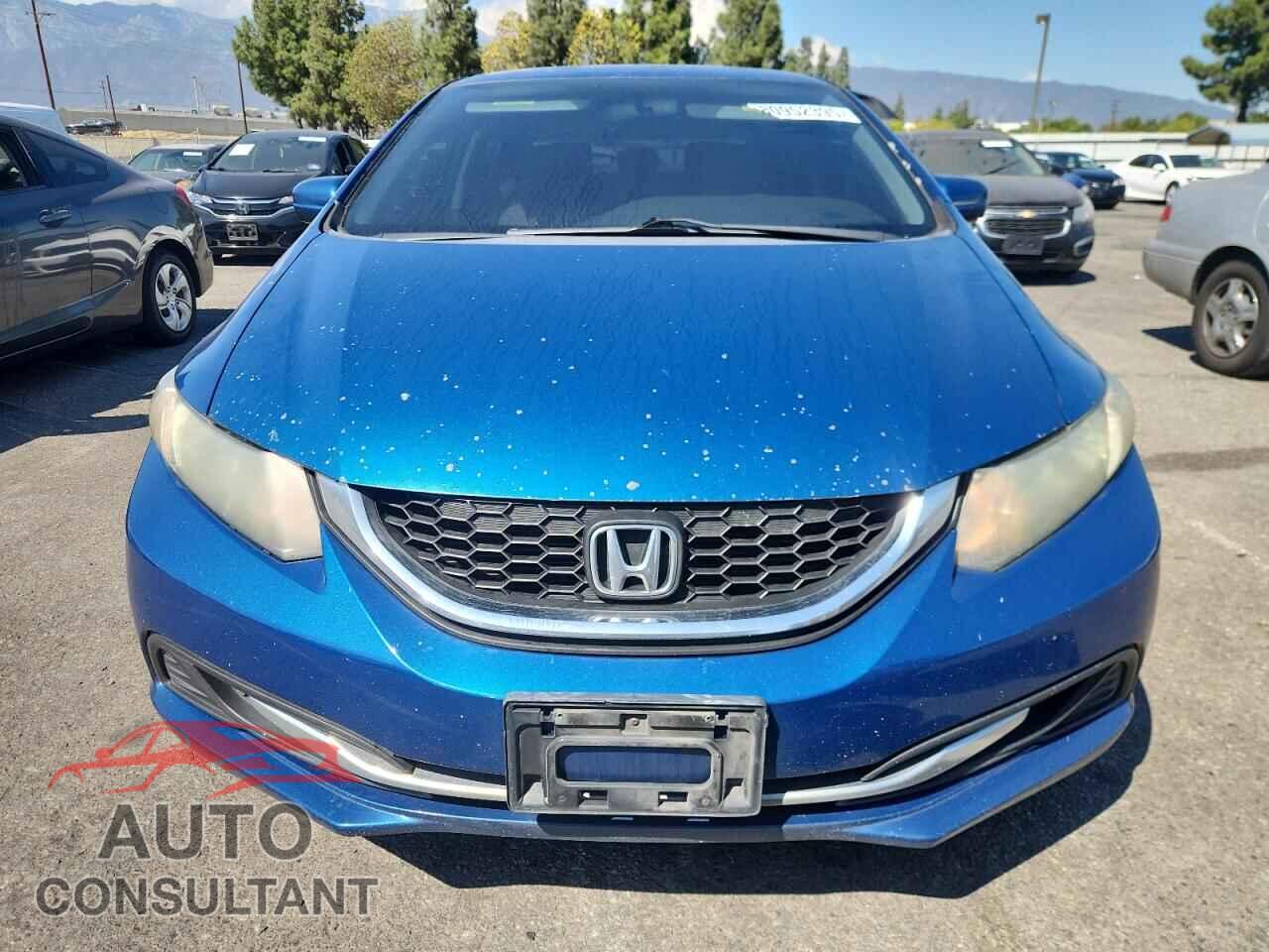 HONDA CIVIC 2014 - 19XFB2F58EE201727