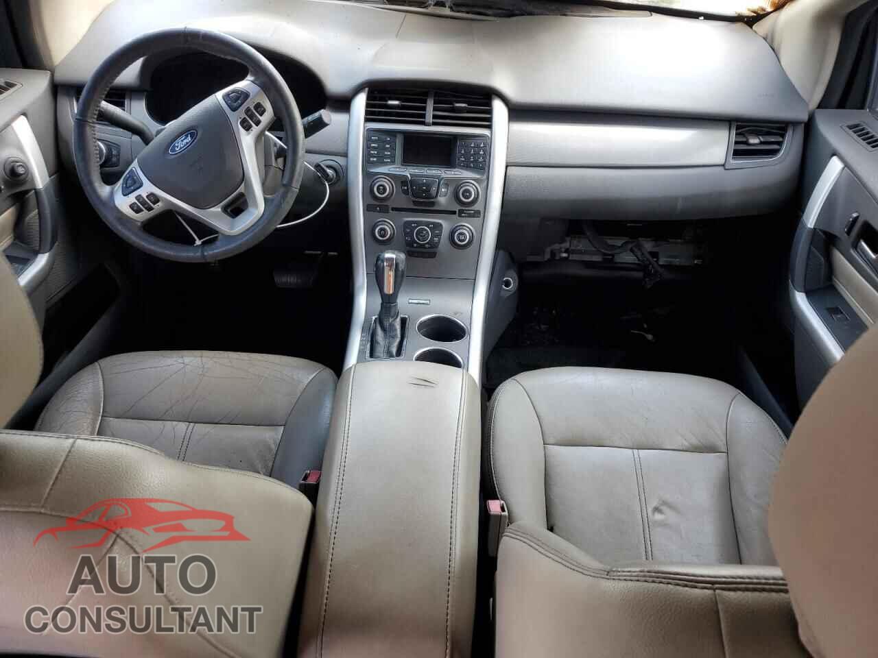 FORD EDGE 2013 - 2FMDK3JC5DBB08880