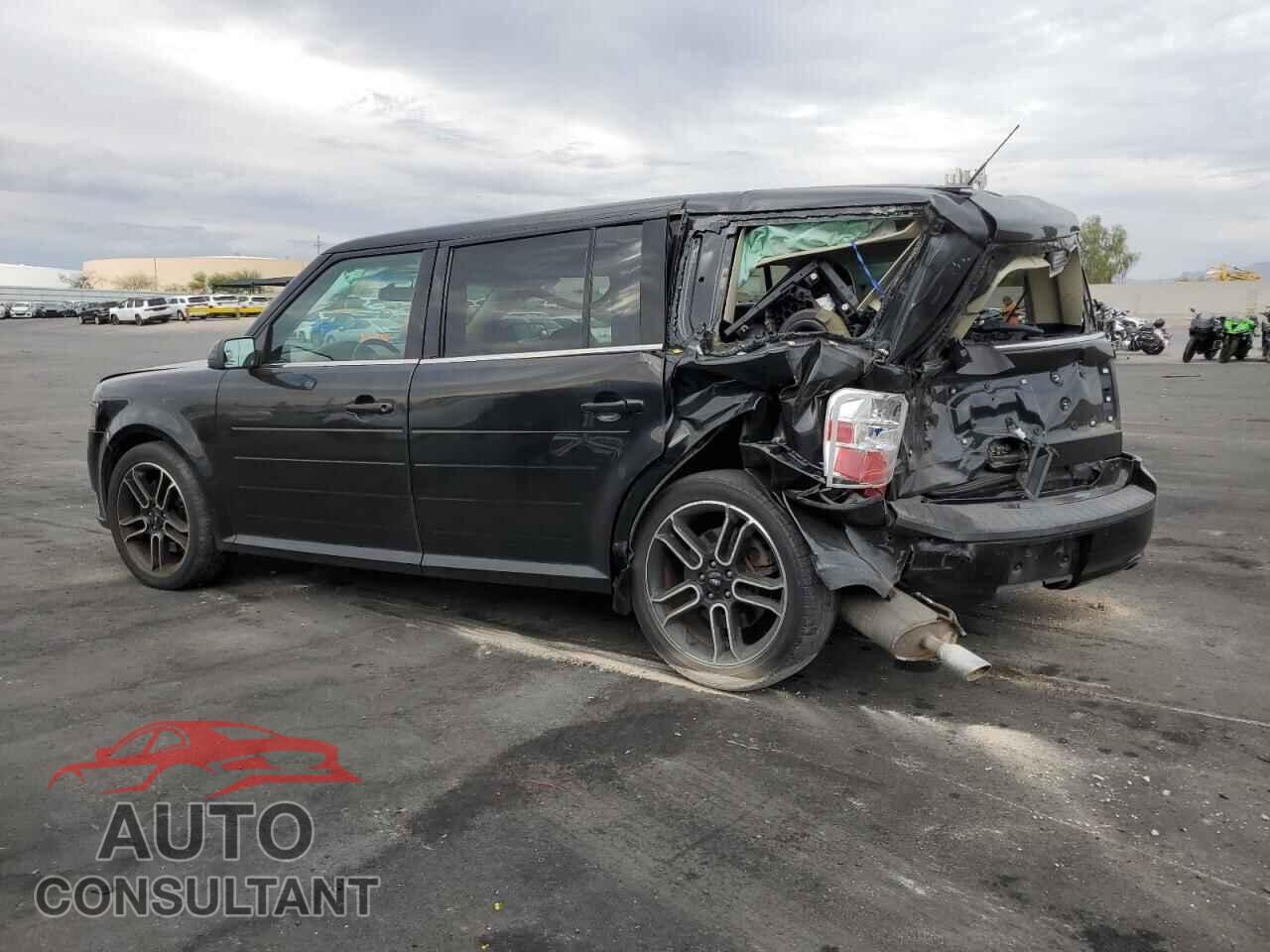 FORD FLEX 2014 - 2FMGK5C84EBD23296