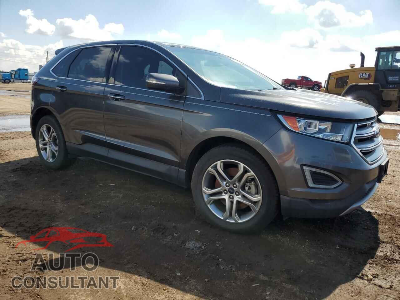 FORD EDGE 2016 - 2FMPK4K90GBB06867
