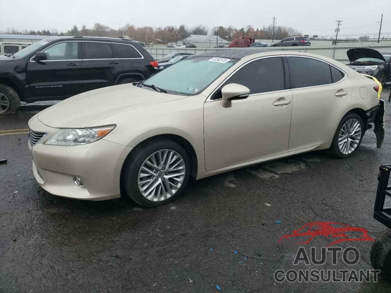 LEXUS ES350 2013 - JTHBK1GG3D2053893