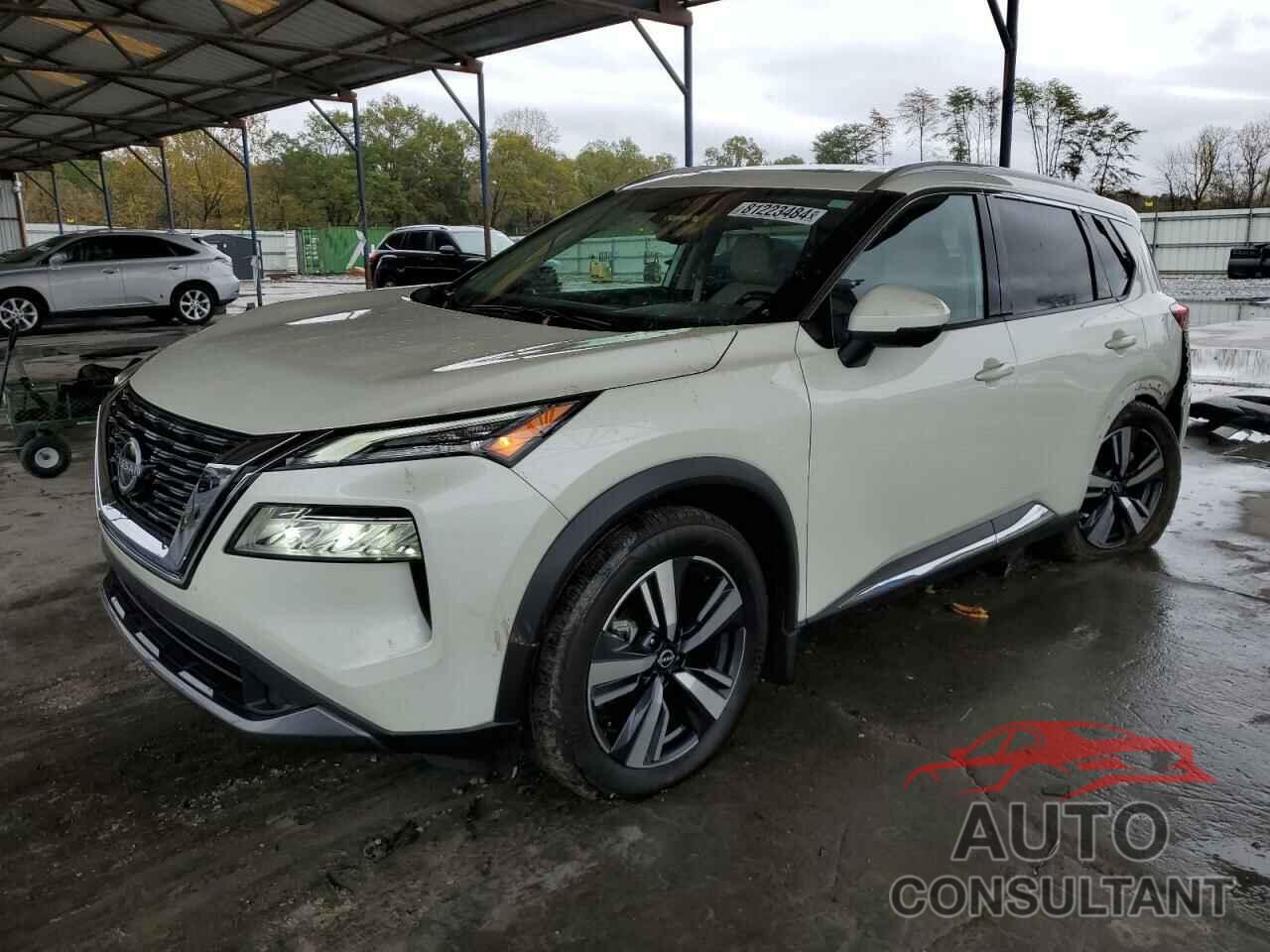 NISSAN ROGUE 2023 - 5N1BT3CB1PC816105