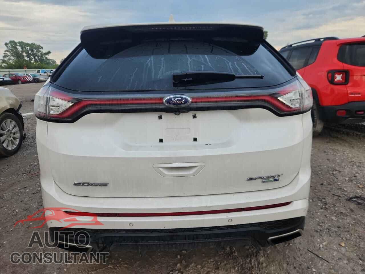 FORD EDGE 2015 - 2FMPK4AP0FBB66842