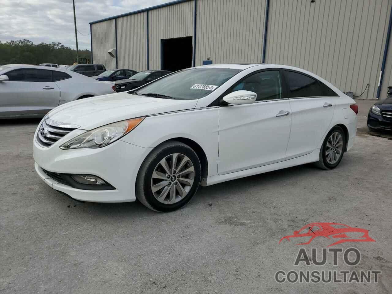 HYUNDAI SONATA 2014 - 5NPEC4AC1EH849433