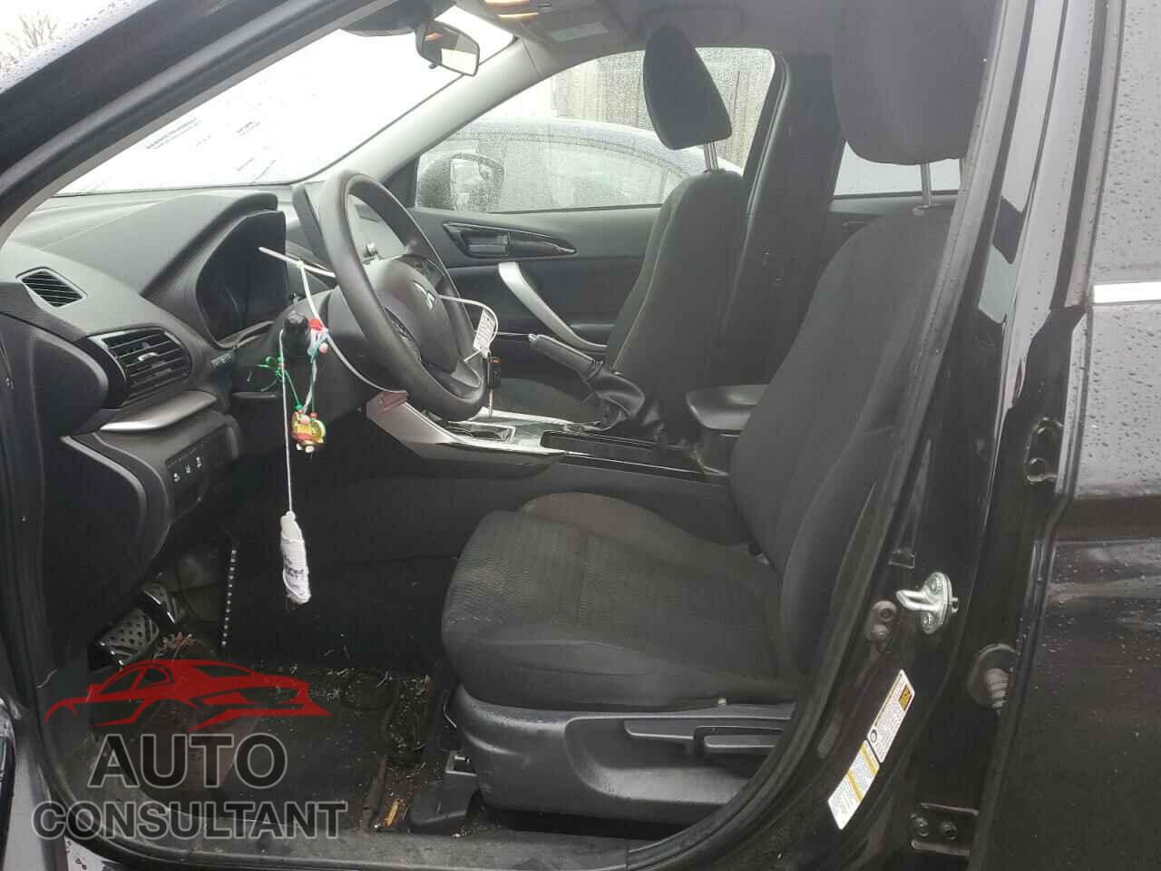MITSUBISHI ECLIPSE 2022 - JA4ATVAA3NZ060979