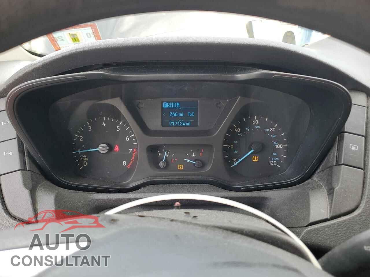 FORD TRANSIT 2016 - 1FBAX2CM6GKB08314
