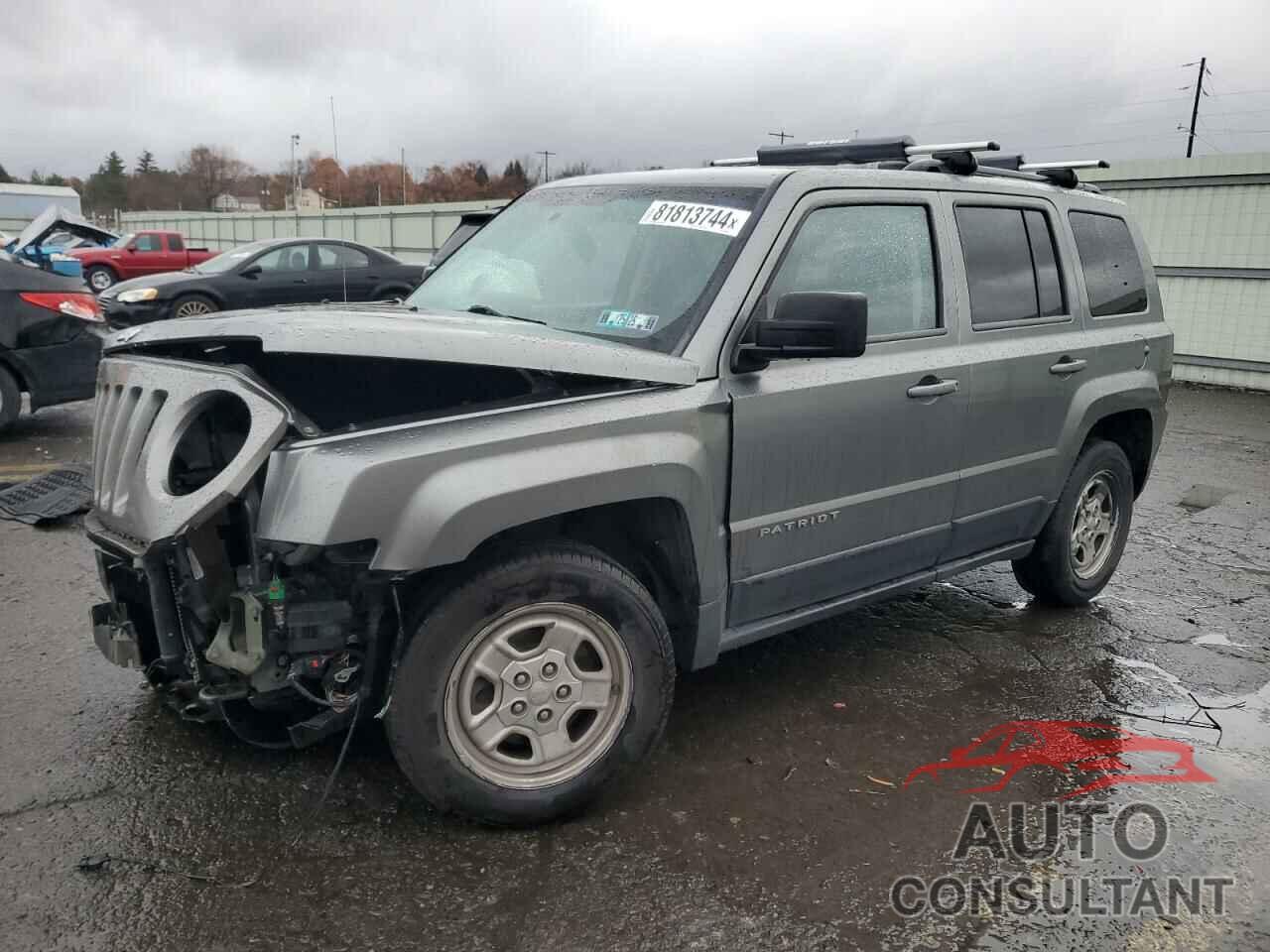 JEEP PATRIOT 2014 - 1C4NJPBA4ED545166