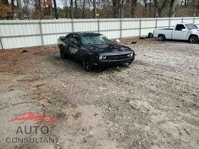 DODGE CHALLENGER 2017 - 2C3CDZAG3HH607149
