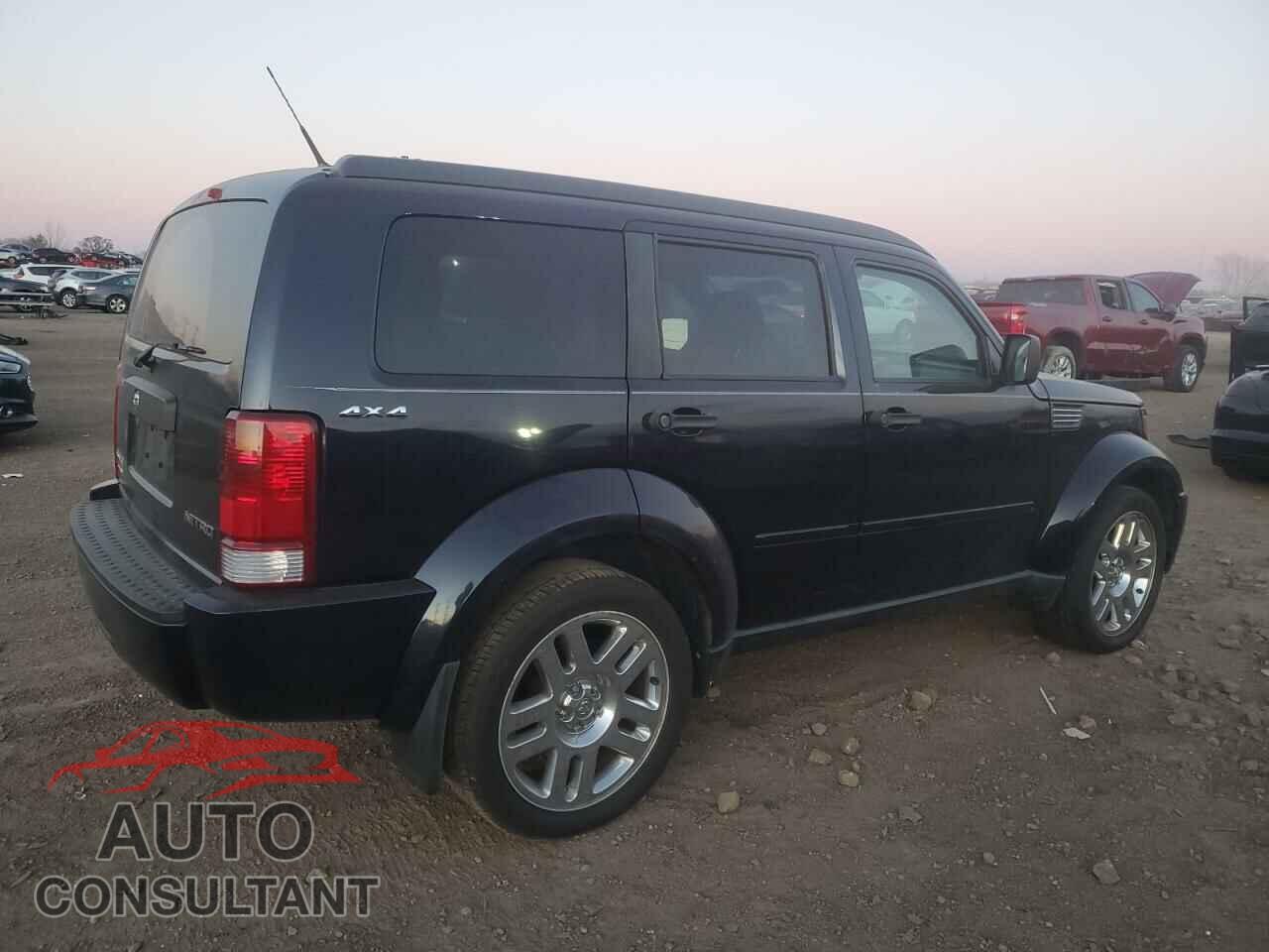 DODGE NITRO 2011 - 1D4PU4GK6BW565955